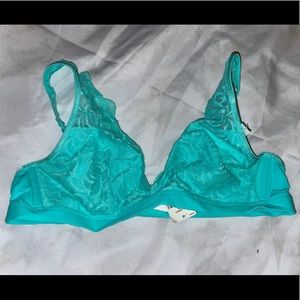 NWT Victoria’s Secret PINK S Plunging Bralette Loungewear Bra